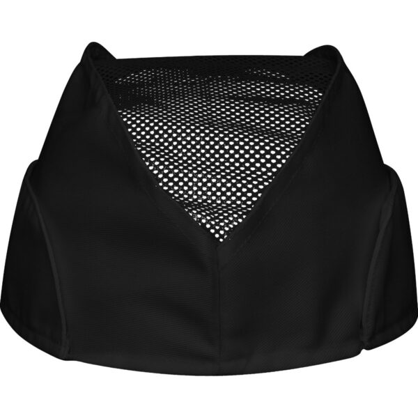 Cuffia da cucina unisex in rete - Nero