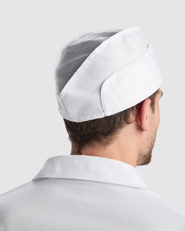 Cuffia da cucina unisex in rete - dettaglio 2
