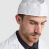 Cuffia da cucina unisex in rete - modello 1