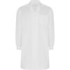 Camice da laboratorio unisex con risvolto - Bianco