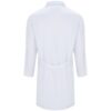 Camice da laboratorio unisex con revers - vista 1