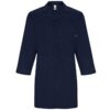 Camice da laboratorio unisex con revers - Blu Navy