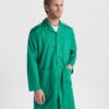 Camice da laboratorio unisex con revers - modello 1