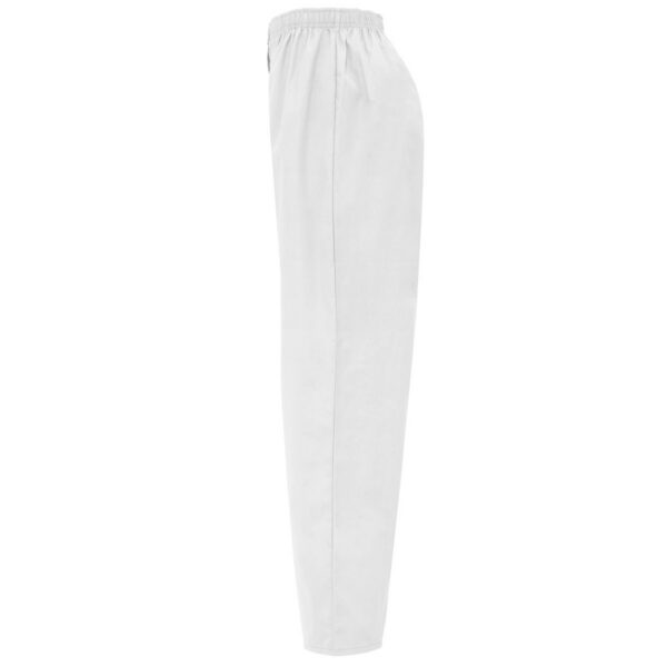 Pantaloni sanitari con elastico in vita - vista 2