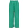 Pantaloni sanitari con elastico in vita - Verde Lab