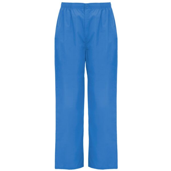 Pantaloni sanitari con elastico in vita - Blu Lab