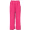 Pantaloni sanitari con elastico in vita - Rosa Orchidea