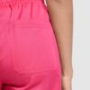 Pantaloni sanitari con elastico in vita - dettaglio 2