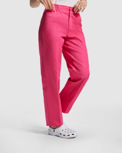 Pantaloni sanitari con elastico in vita - modello 1