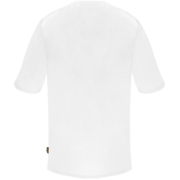 Camice sanitario unisex a maniche corte - vista 1