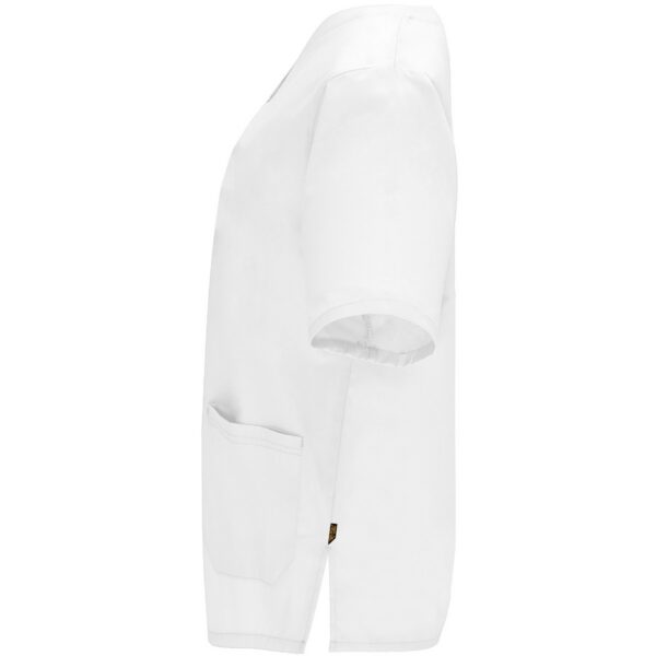Camice sanitario unisex a maniche corte - vista 2