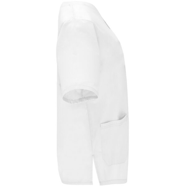 Camice sanitario unisex a maniche corte - vista 3