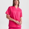 Camice sanitario unisex a maniche corte - dettaglio 1