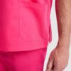 Camice sanitario unisex a maniche corte - dettaglio 2