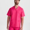 Camice sanitario unisex a maniche corte - modello 1