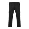 Pantalone lungo multitasche - Nero