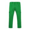 Pantalone lungo multitasche - Verde Giardino