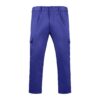 Pantalone lungo multitasche - Bluette