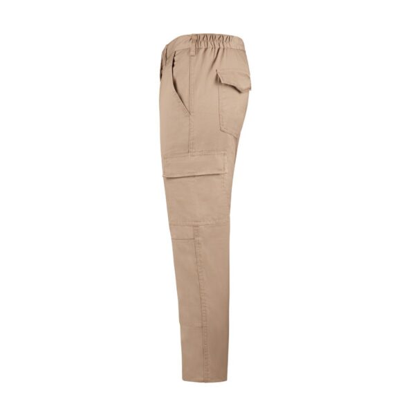 Pantalone lungo multitasche - vista 2