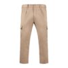 Pantalone lungo multitasche - Cammello