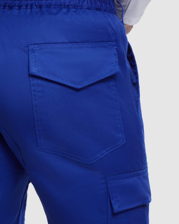 Pantalone lungo multitasche - dettaglio 2