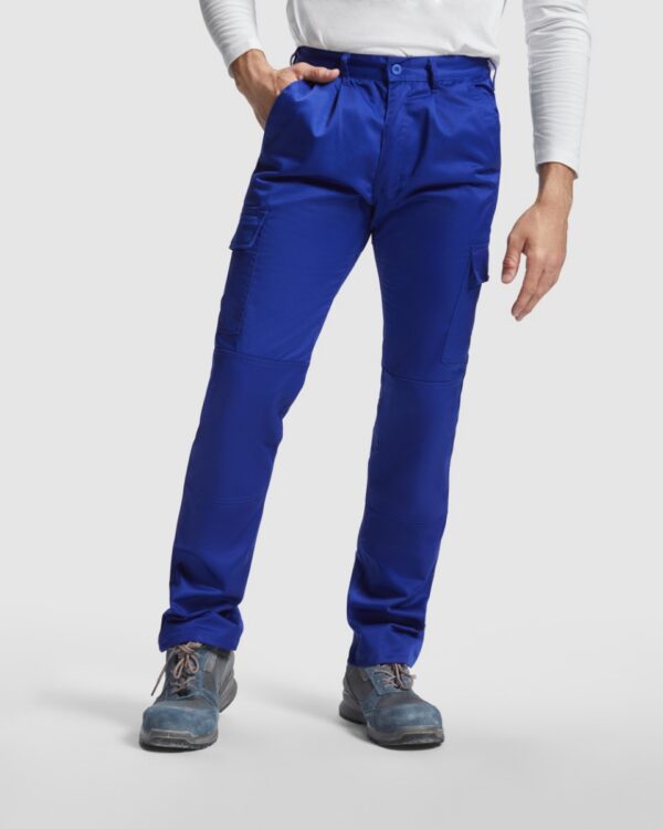 Pantalone lungo multitasche - modello 1