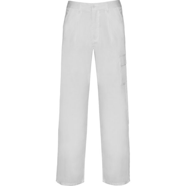 Pantalone lungo - Bianco