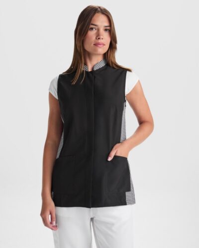 Casacca di servizio senza maniche - modello 1