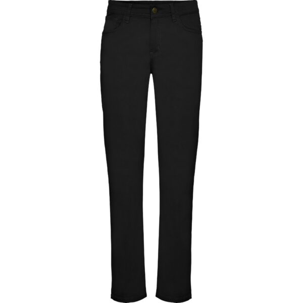 Pantaloni lunghi donna - Nero