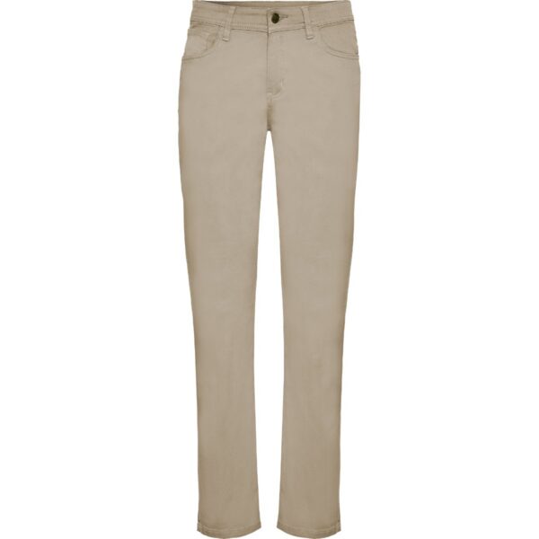Pantaloni lunghi donna - Sabbia Scuro