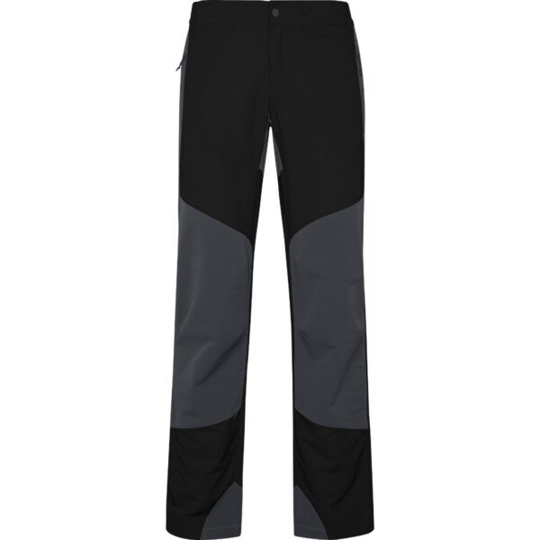 Pantalone da montagna unisex - Nero/Piombo Scuro