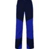 Pantalone da montagna unisex - Navy/Blue Royal