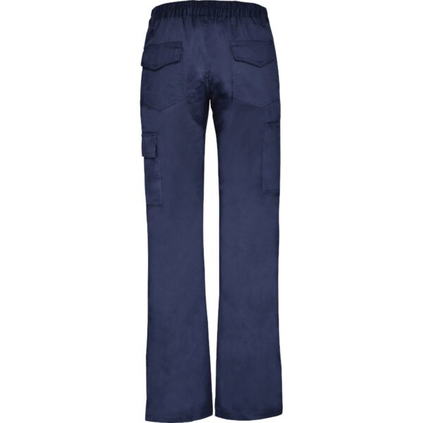 Pantalone lungo donna multitasche - vista 1