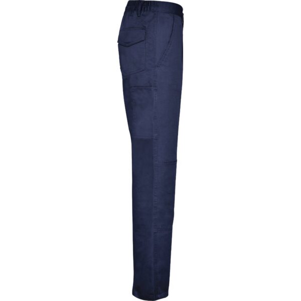 Pantalone lungo donna multitasche - vista 3