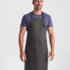 Grembiule lungo in twill - modello 1