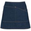 Grembiule corto in denim - dettaglio 1
