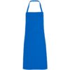 Grembiule lungo in twill - Royal