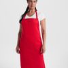 Grembiule lungo in twill - modello 1
