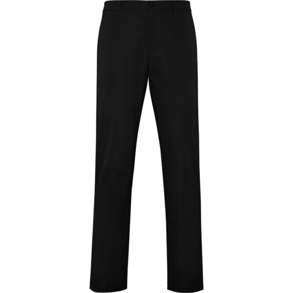 Pantalone a taglio chino - Nero