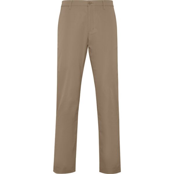 Pantalone a taglio chino - Beige