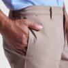 Pantalone a taglio chino - dettaglio 1