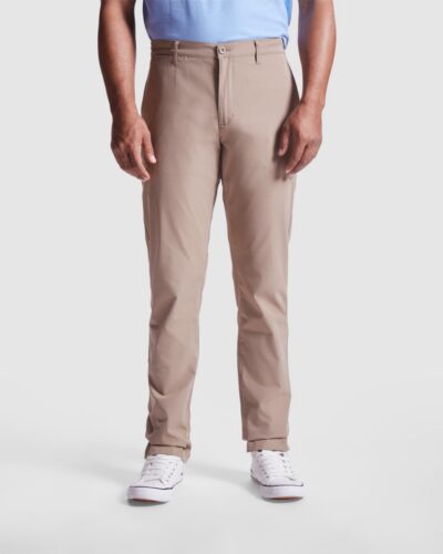 Pantalone a taglio chino - modello 1