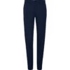 Pantalone da donna a taglio chino - Blu Navy