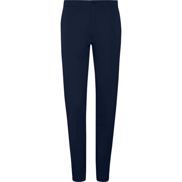 Pantalone da donna a taglio chino - Blu Navy