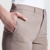 Pantalone da donna a taglio chino - dettaglio 1
