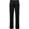 Pantalone lungo multitasche - Nero