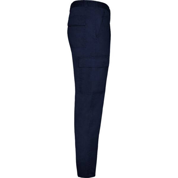 Pantalone lungo multitasche - vista 3