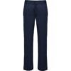 Pantalone lungo multitasche - Blu Navy