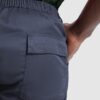 Pantalone lungo multitasche - dettaglio 2