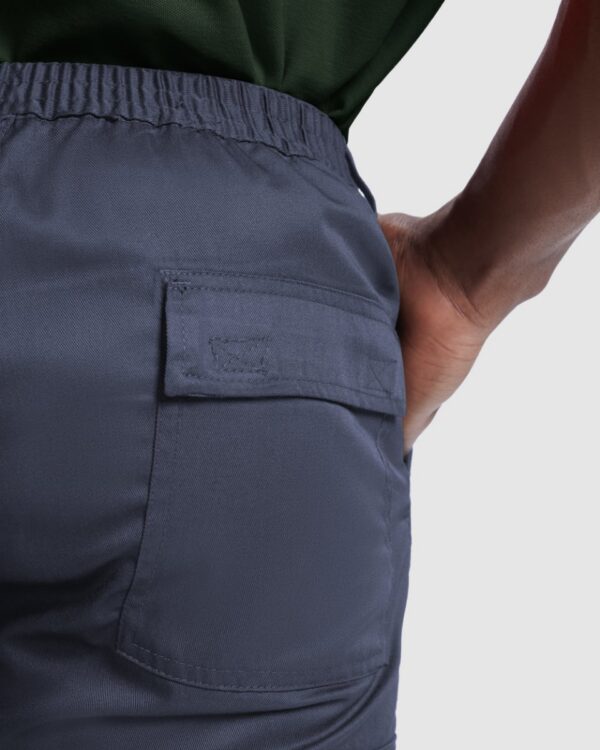 Pantalone lungo multitasche - dettaglio 2